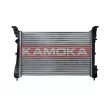 Radiateur, refroidissement du moteur KAMOKA 7705022 - Visuel 2