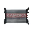 Radiateur, refroidissement du moteur KAMOKA 7705023 - Visuel 1