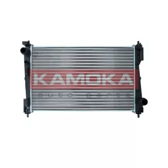 Radiateur, refroidissement du moteur KAMOKA 7705024