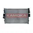 Radiateur, refroidissement du moteur KAMOKA 7705026 - Visuel 1