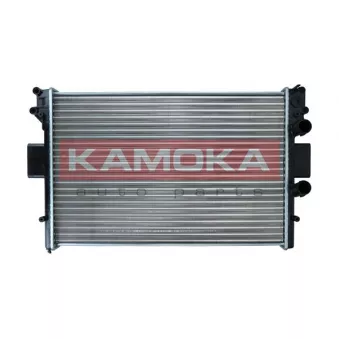 Radiateur, refroidissement du moteur KAMOKA 7705027