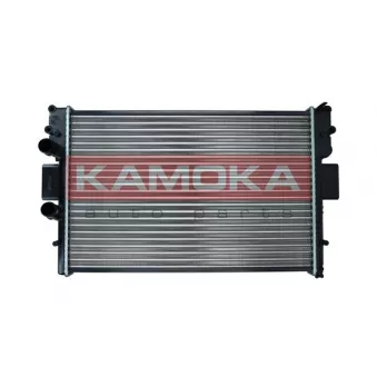 Radiateur, refroidissement du moteur KAMOKA 7705028