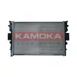 Radiateur, refroidissement du moteur KAMOKA 7705028 - Visuel 2
