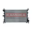 Radiateur, refroidissement du moteur KAMOKA 7705029 - Visuel 1