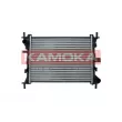 Radiateur, refroidissement du moteur KAMOKA 7705030 - Visuel 1