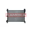 Radiateur, refroidissement du moteur KAMOKA 7705030 - Visuel 2