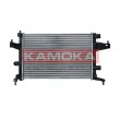 Radiateur, refroidissement du moteur KAMOKA 7705031 - Visuel 1