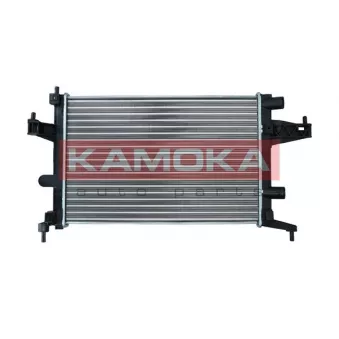 Radiateur, refroidissement du moteur KAMOKA 7705031
