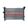 Radiateur, refroidissement du moteur KAMOKA 7705032 - Visuel 1