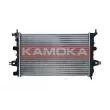 Radiateur, refroidissement du moteur KAMOKA 7705033 - Visuel 1