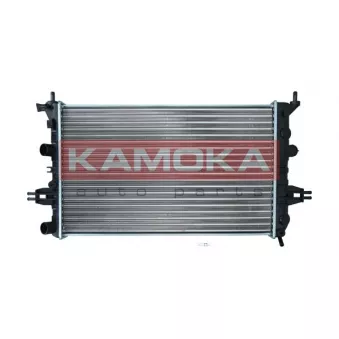 Radiateur, refroidissement du moteur KAMOKA 7705033
