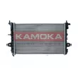 Radiateur, refroidissement du moteur KAMOKA 7705033 - Visuel 2