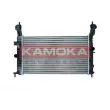 Radiateur, refroidissement du moteur KAMOKA 7705035 - Visuel 1