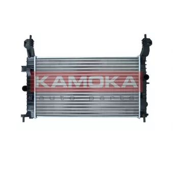 Radiateur, refroidissement du moteur KAMOKA 7705035