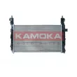 Radiateur, refroidissement du moteur KAMOKA 7705035 - Visuel 2