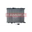 Radiateur, refroidissement du moteur KAMOKA 7705037 - Visuel 1