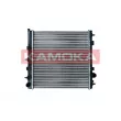 Radiateur, refroidissement du moteur KAMOKA 7705038 - Visuel 1