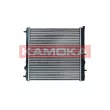 Radiateur, refroidissement du moteur KAMOKA 7705038 - Visuel 2