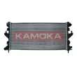 Radiateur, refroidissement du moteur KAMOKA 7705039 - Visuel 1