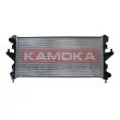 Radiateur, refroidissement du moteur KAMOKA 7705040 - Visuel 1