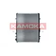 Radiateur, refroidissement du moteur KAMOKA 7705041 - Visuel 2