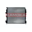 Radiateur, refroidissement du moteur KAMOKA 7705042 - Visuel 1