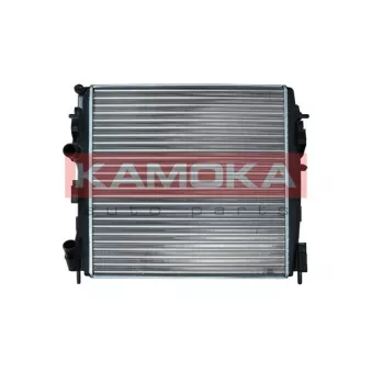 Radiateur, refroidissement du moteur KAMOKA 7705042