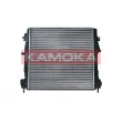 Radiateur, refroidissement du moteur KAMOKA 7705042 - Visuel 2