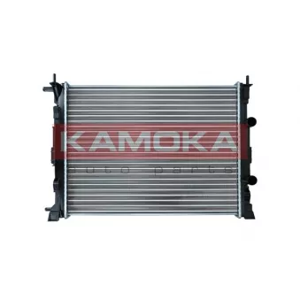 Radiateur, refroidissement du moteur KAMOKA 7705043