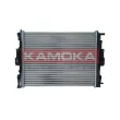 Radiateur, refroidissement du moteur KAMOKA 7705043 - Visuel 2