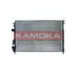 Radiateur, refroidissement du moteur KAMOKA 7705044 - Visuel 1