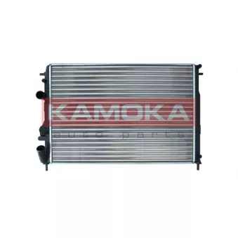 Radiateur, refroidissement du moteur KAMOKA 7705044