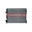 Radiateur, refroidissement du moteur KAMOKA 7705046 - Visuel 1