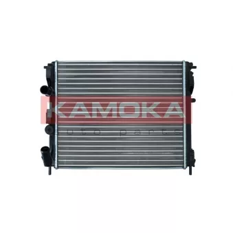 Radiateur, refroidissement du moteur KAMOKA 7705046