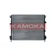 Radiateur, refroidissement du moteur KAMOKA 7705046 - Visuel 2