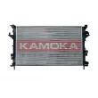 Radiateur, refroidissement du moteur KAMOKA 7705047 - Visuel 1