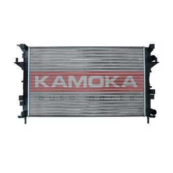 Radiateur, refroidissement du moteur KAMOKA 7705047