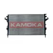 Radiateur, refroidissement du moteur KAMOKA 7705047 - Visuel 2