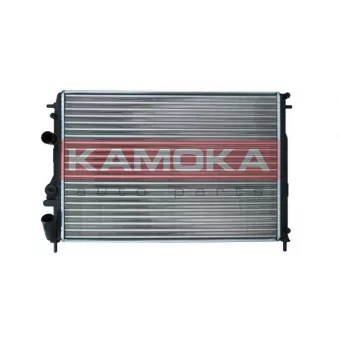 Radiateur, refroidissement du moteur KAMOKA 7705048