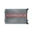 Radiateur, refroidissement du moteur KAMOKA 7705049 - Visuel 1