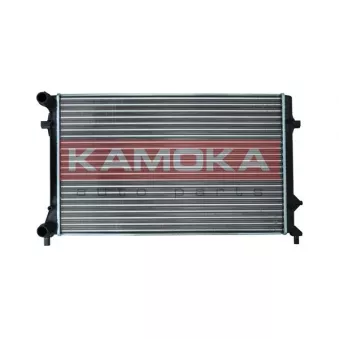 Radiateur, refroidissement du moteur KAMOKA 7705050