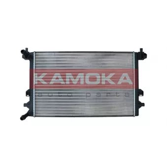 Radiateur basse température, intercooler KAMOKA 7705053