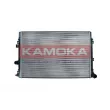Radiateur, refroidissement du moteur KAMOKA 7705054 - Visuel 1