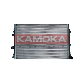 Radiateur, refroidissement du moteur KAMOKA 7705054