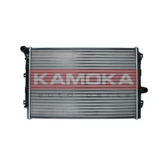 Radiateur, refroidissement du moteur KAMOKA 7705055