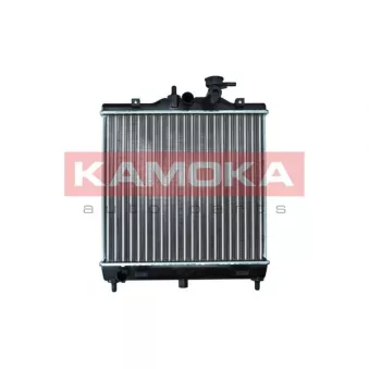 Radiateur, refroidissement du moteur KAMOKA 7705056