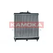 Radiateur, refroidissement du moteur KAMOKA 7705056 - Visuel 2