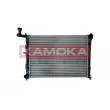 Radiateur, refroidissement du moteur KAMOKA 7705057 - Visuel 1