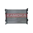Radiateur, refroidissement du moteur KAMOKA 7705057 - Visuel 2