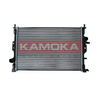 Radiateur, refroidissement du moteur KAMOKA 7705058